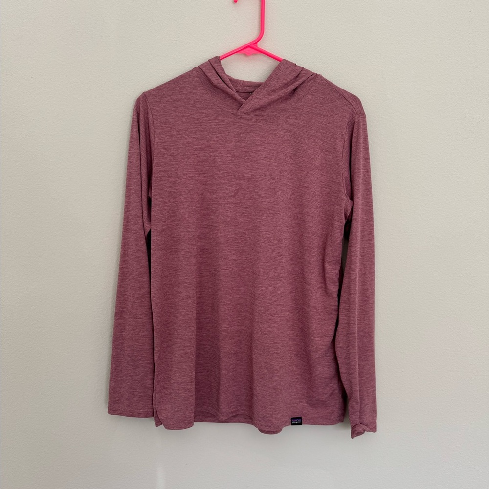 Patagonia Capilene Cool Hoodie Women’s Large
